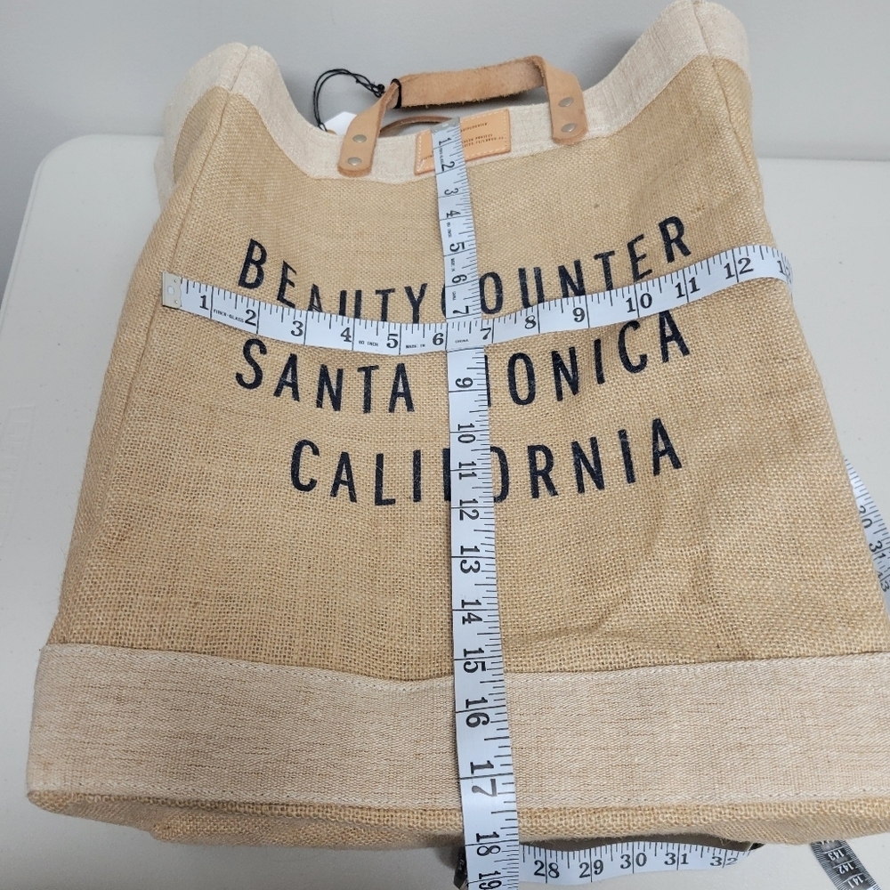Apolis + Beutycounter NWT Maket Bag. - Picture 10 of 12